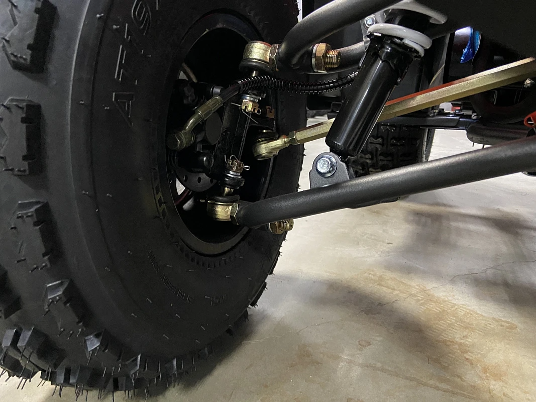 PROMAX WILD 2.0 190 PRO (2025)